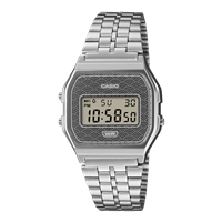 Montre Casio in Acier A159WEVJ-7ER